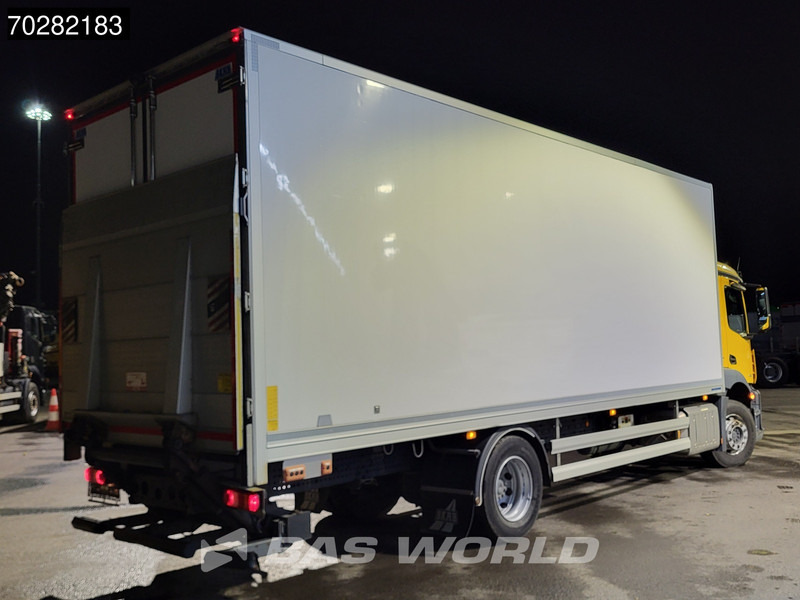 Mercedes-Benz Antos 1824 4X2 THERMOKING T-1200R Automatic Euro 6 - 冷藏车:图5 Mercedes-Benz Antos 1824 4X2 THERMOKING T-1200R Automatic Euro 6 - 冷藏车:图5