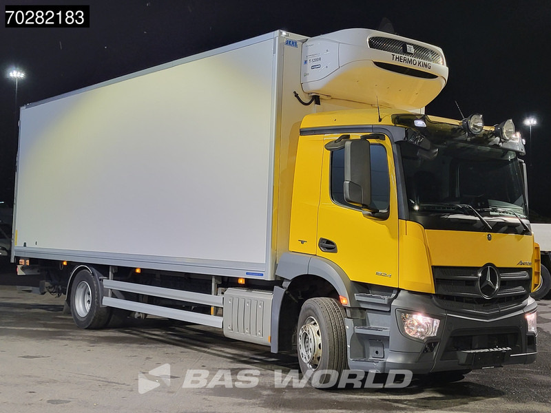 Mercedes-Benz Antos 1824 4X2 THERMOKING T-1200R Automatic Euro 6 - 冷藏车:图3 Mercedes-Benz Antos 1824 4X2 THERMOKING T-1200R Automatic Euro 6 - 冷藏车:图3