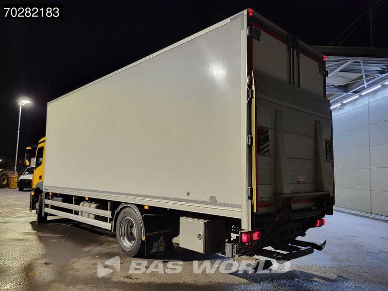 Mercedes-Benz Antos 1824 4X2 THERMOKING T-1200R Automatic Euro 6 - 冷藏车:图2 Mercedes-Benz Antos 1824 4X2 THERMOKING T-1200R Automatic Euro 6 - 冷藏车:图2