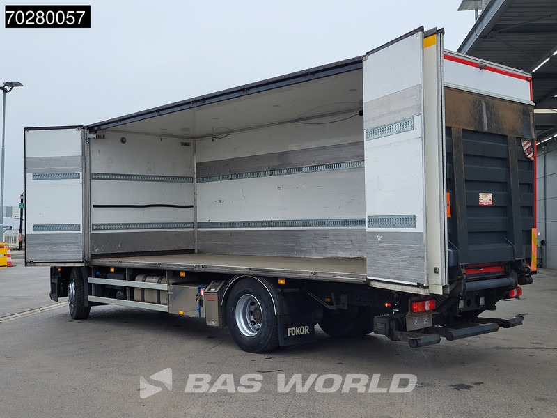 Mercedes-Benz Antos 1827 4X2 18tonner ADR Ladebordwand boxheater Euro 6 - 厢式卡车:图5 Mercedes-Benz Antos 1827 4X2 18tonner ADR Ladebordwand boxheater Euro 6 - 厢式卡车:图5