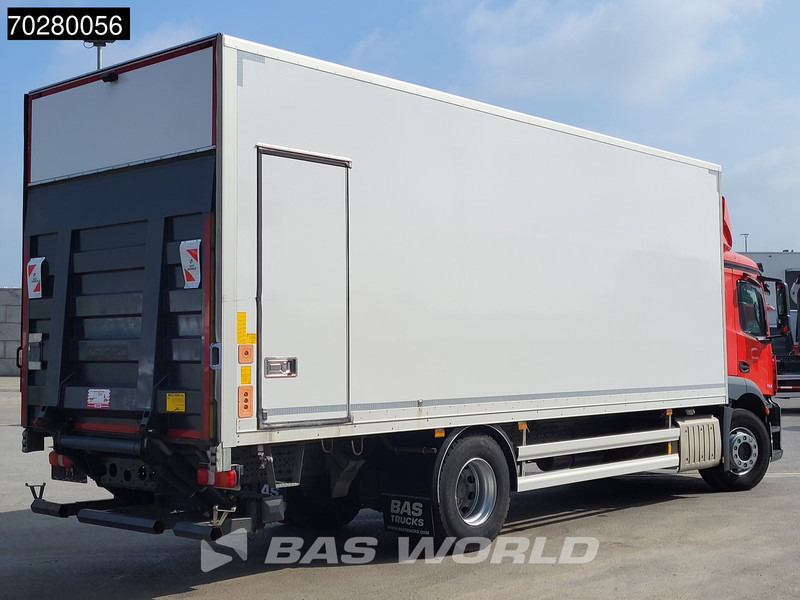 Mercedes-Benz Antos 1827 4X2 19tonner 2000kg Ladebordwand Automatic Euro 6 - 厢式卡车:图5 Mercedes-Benz Antos 1827 4X2 19tonner 2000kg Ladebordwand Automatic Euro 6 - 厢式卡车:图5