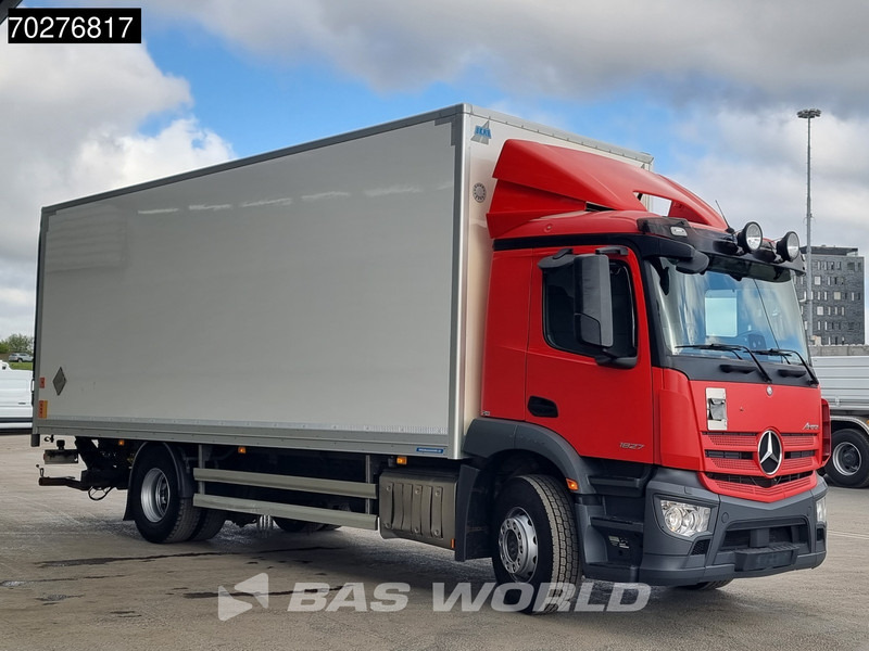 Mercedes-Benz Antos 1827 4X2 19tonner 2000kg Ladebordwand Automatic Euro 6 - 厢式卡车:图3 Mercedes-Benz Antos 1827 4X2 19tonner 2000kg Ladebordwand Automatic Euro 6 - 厢式卡车:图3