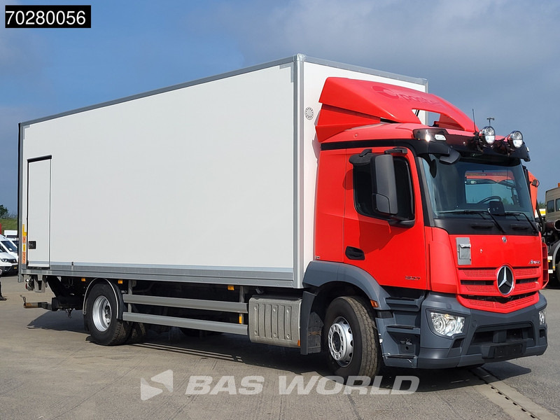 Mercedes-Benz Antos 1827 4X2 19tonner 2000kg Ladebordwand Automatic Euro 6 - 厢式卡车:图3 Mercedes-Benz Antos 1827 4X2 19tonner 2000kg Ladebordwand Automatic Euro 6 - 厢式卡车:图3