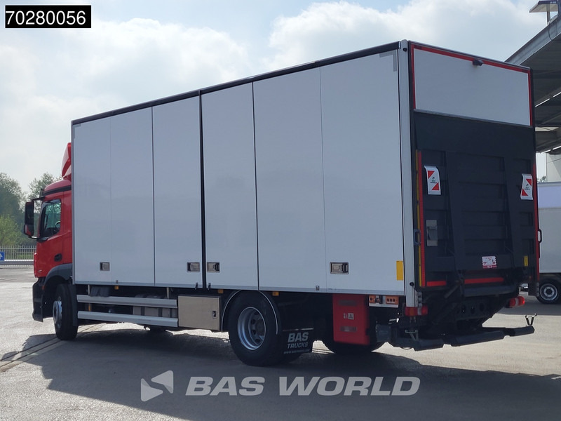 Mercedes-Benz Antos 1827 4X2 19tonner 2000kg Ladebordwand Automatic Euro 6 - 厢式卡车:图2 Mercedes-Benz Antos 1827 4X2 19tonner 2000kg Ladebordwand Automatic Euro 6 - 厢式卡车:图2