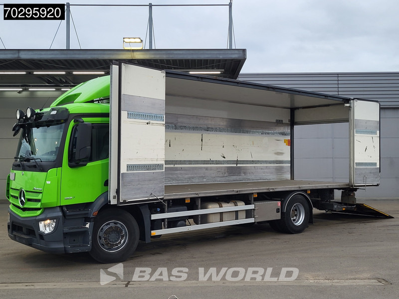 Mercedes-Benz Antos 1827 4X2 2000kg Ladebordwand Automatic Xenon Euro 6 - 厢式卡车:图3 Mercedes-Benz Antos 1827 4X2 2000kg Ladebordwand Automatic Xenon Euro 6 - 厢式卡车:图3