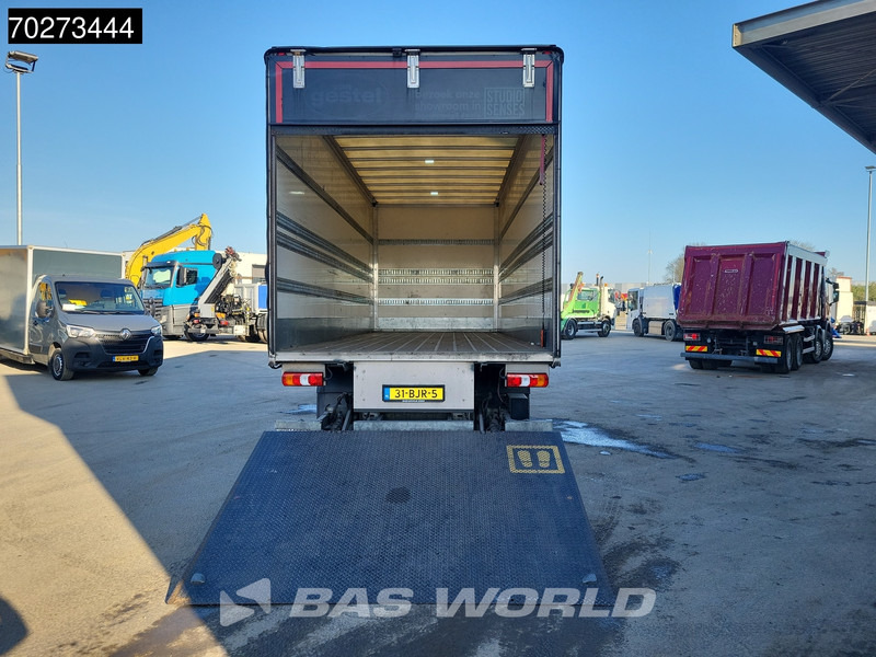 Mercedes-Benz Antos 1924 4X2 19tons NL-Truck 2500kg Ladebordwand Automatic Euro 6 - 厢式卡车:图3 Mercedes-Benz Antos 1924 4X2 19tons NL-Truck 2500kg Ladebordwand Automatic Euro 6 - 厢式卡车:图3