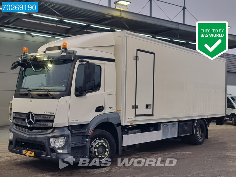 Mercedes-Benz Antos 1935 4X2 NL-Truck Frigoblock 2000kg Ladebordwand Euro 6 - 冷藏车:图1 Mercedes-Benz Antos 1935 4X2 NL-Truck Frigoblock 2000kg Ladebordwand Euro 6 - 冷藏车:图1