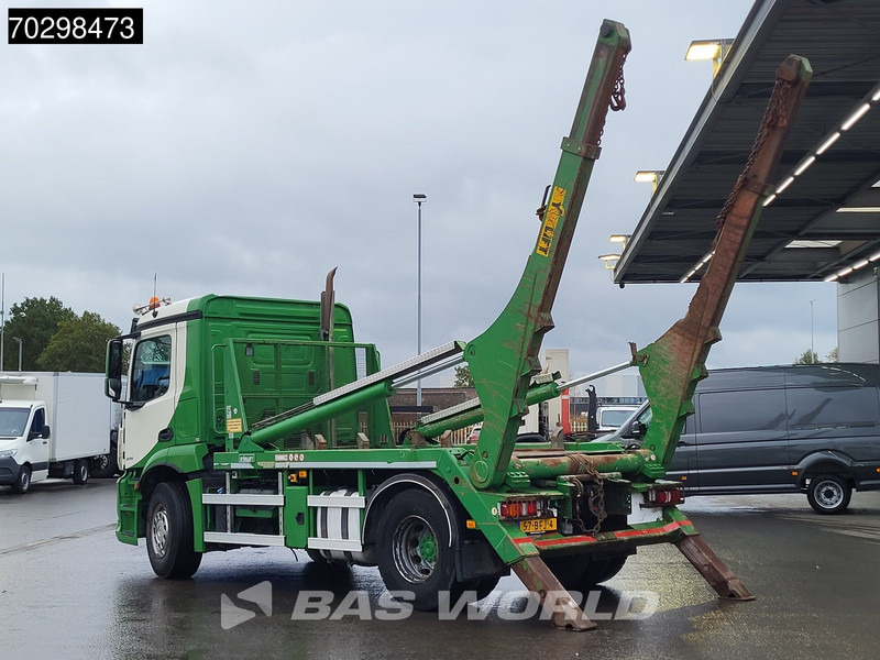 Mercedes-Benz Antos 2135 4X2 NL-Truck 14Ton HYVALIFT Automatic Euro 6 - 箕斗装载车:图2 Mercedes-Benz Antos 2135 4X2 NL-Truck 14Ton HYVALIFT Automatic Euro 6 - 箕斗装载车:图2