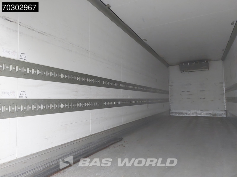 Mercedes-Benz Antos 2532 Antos 6X2 Carrier Supra 850 Nordic Automatic Euro 6 - 冷藏车:图5 Mercedes-Benz Antos 2532 Antos 6X2 Carrier Supra 850 Nordic Automatic Euro 6 - 冷藏车:图5