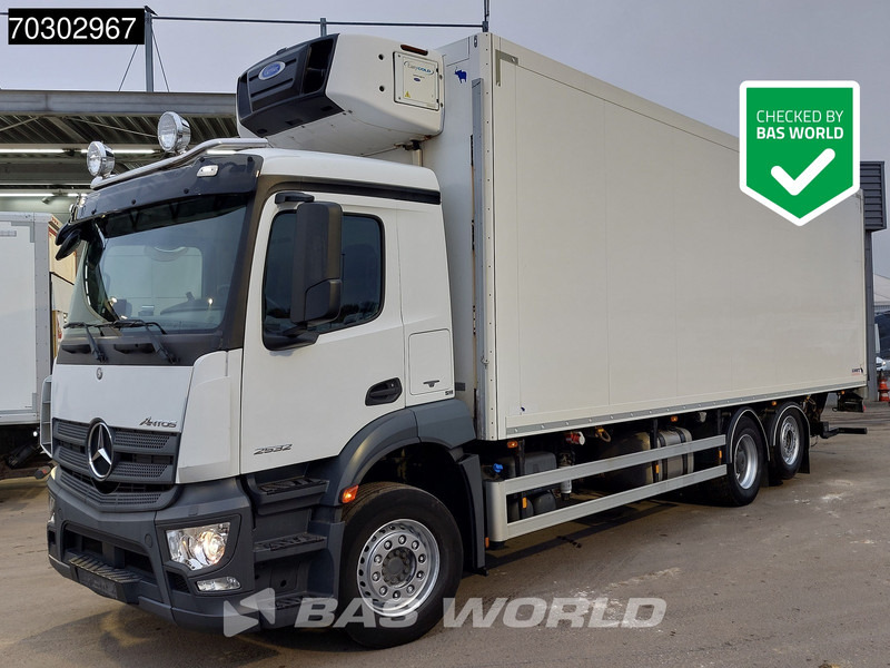 Mercedes-Benz Antos 2532 Antos 6X2 Carrier Supra 850 Nordic Automatic Euro 6 - 冷藏车:图1 Mercedes-Benz Antos 2532 Antos 6X2 Carrier Supra 850 Nordic Automatic Euro 6 - 冷藏车:图1