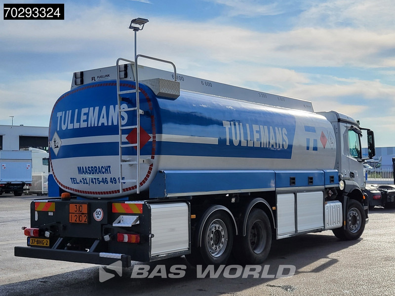 Mercedes-Benz Antos 2836 6X2 NL-Truck 24000 LTR Lift-Steering Axle ADR Euro 6 - 罐车:图5 Mercedes-Benz Antos 2836 6X2 NL-Truck 24000 LTR Lift-Steering Axle ADR Euro 6 - 罐车:图5