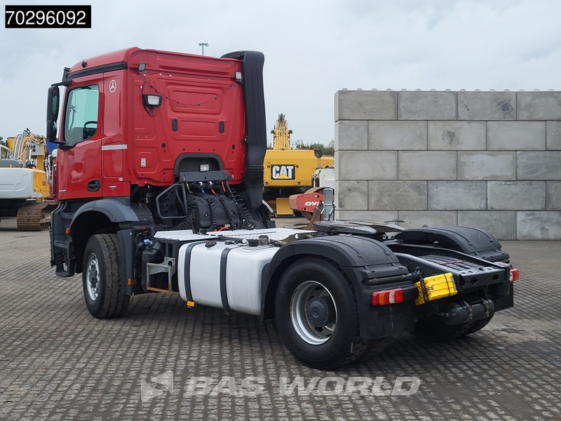 Mercedes-Benz Arocs 1845 Arocs 4X4 Hydrodrive Big-Axle Hydraulic Euro 6 - 牵引车:图2 Mercedes-Benz Arocs 1845 Arocs 4X4 Hydrodrive Big-Axle Hydraulic Euro 6 - 牵引车:图2