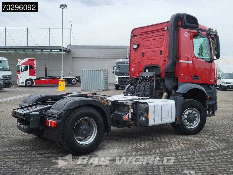 Mercedes-Benz Arocs 1845 Arocs 4X4 Hydrodrive Big-Axle Hydraulic Euro 6 - 牵引车:图5 Mercedes-Benz Arocs 1845 Arocs 4X4 Hydrodrive Big-Axle Hydraulic Euro 6 - 牵引车:图5