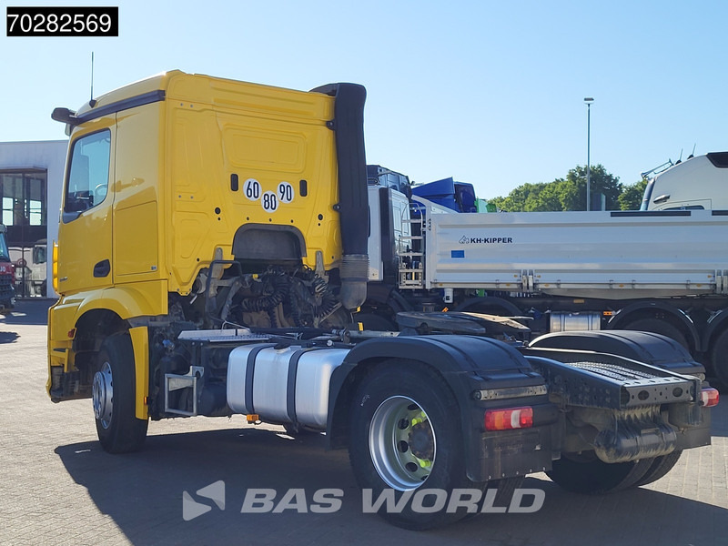 Mercedes-Benz Arocs 1848 4X2 Retarder Hydraulik MirrorCam Navi - 牵引车:图2 Mercedes-Benz Arocs 1848 4X2 Retarder Hydraulik MirrorCam Navi - 牵引车:图2
