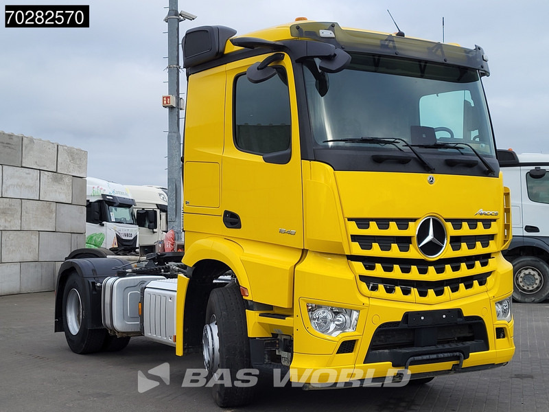Mercedes-Benz Arocs 1848 4X2 Retarder Hydraulik MirrorCam Navi - 牵引车:图3 Mercedes-Benz Arocs 1848 4X2 Retarder Hydraulik MirrorCam Navi - 牵引车:图3