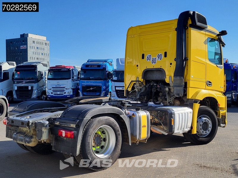 Mercedes-Benz Arocs 1848 4X2 Retarder Hydraulik MirrorCam Navi - 牵引车:图5 Mercedes-Benz Arocs 1848 4X2 Retarder Hydraulik MirrorCam Navi - 牵引车:图5