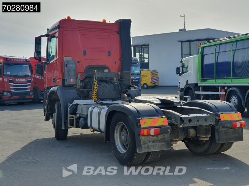 Mercedes-Benz Arocs 1848 4X4 Hydrodrive Big-Axle Hydraulik - 牵引车:图2 Mercedes-Benz Arocs 1848 4X4 Hydrodrive Big-Axle Hydraulik - 牵引车:图2