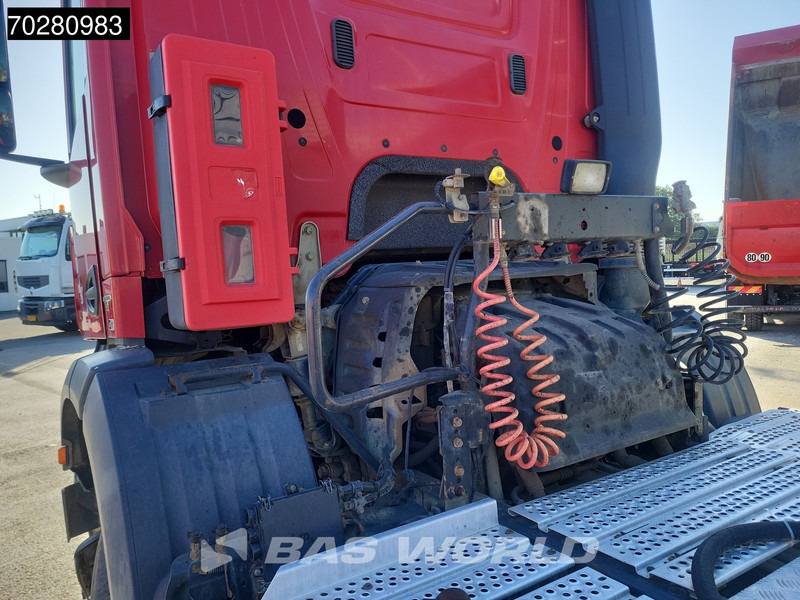 Mercedes-Benz Arocs 1848 4X4 Hydrodrive Big-axle Hydraulik - 牵引车:图3 Mercedes-Benz Arocs 1848 4X4 Hydrodrive Big-axle Hydraulik - 牵引车:图3