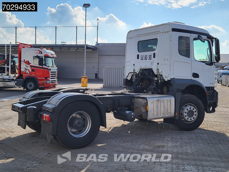Mercedes-Benz Arocs 2046 4X2 ClassicSpace Big-Axle Retarder Standklima Euro 6 - 牵引车:图5 Mercedes-Benz Arocs 2046 4X2 ClassicSpace Big-Axle Retarder Standklima Euro 6 - 牵引车:图5