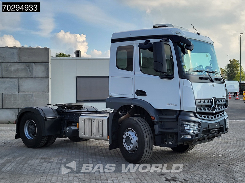 Mercedes-Benz Arocs 2046 4X2 ClassicSpace Big-Axle Retarder Standklima Euro 6 - 牵引车:图3 Mercedes-Benz Arocs 2046 4X2 ClassicSpace Big-Axle Retarder Standklima Euro 6 - 牵引车:图3