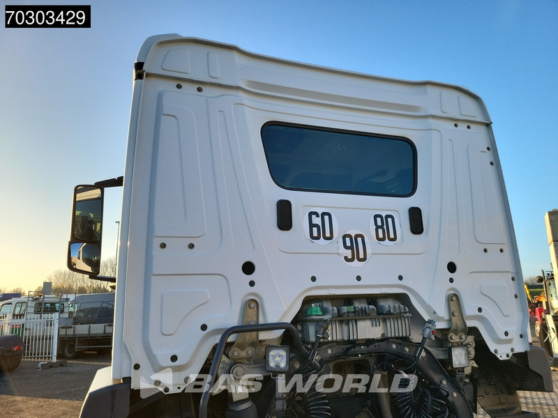 Mercedes-Benz Arocs 2046 4X2 ClassicSpace Big-Axle Retarder Standklima Euro 6 - 牵引车:图5 Mercedes-Benz Arocs 2046 4X2 ClassicSpace Big-Axle Retarder Standklima Euro 6 - 牵引车:图5