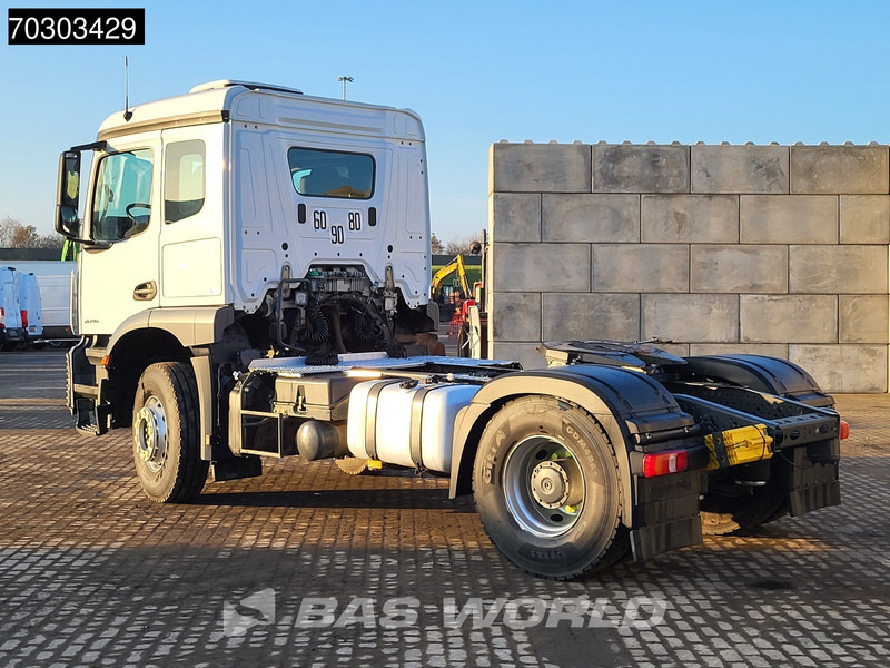 Mercedes-Benz Arocs 2046 4X2 ClassicSpace Big-Axle Retarder Standklima Euro 6 - 牵引车:图2 Mercedes-Benz Arocs 2046 4X2 ClassicSpace Big-Axle Retarder Standklima Euro 6 - 牵引车:图2