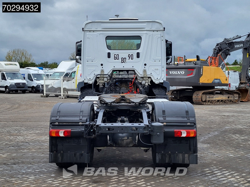 Mercedes-Benz Arocs 2046 4X2 Retarder Standklima Big-Axle Euro 6 - 牵引车:图3 Mercedes-Benz Arocs 2046 4X2 Retarder Standklima Big-Axle Euro 6 - 牵引车:图3