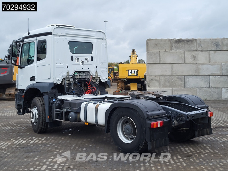 Mercedes-Benz Arocs 2046 4X2 Retarder Standklima Big-Axle Euro 6 - 牵引车:图2 Mercedes-Benz Arocs 2046 4X2 Retarder Standklima Big-Axle Euro 6 - 牵引车:图2