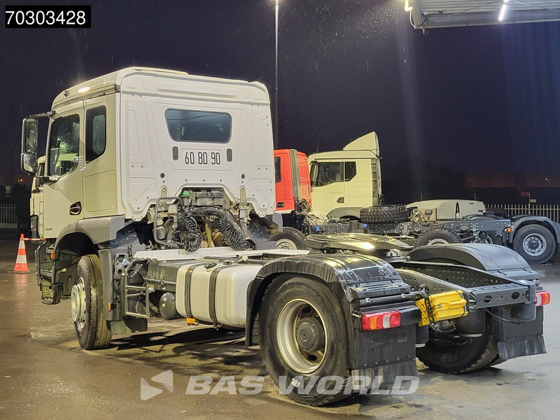 Mercedes-Benz Arocs 2046 Arocs 4X2 Retarder Standklima Big-Axle Euro 6 - 牵引车:图2 Mercedes-Benz Arocs 2046 Arocs 4X2 Retarder Standklima Big-Axle Euro 6 - 牵引车:图2