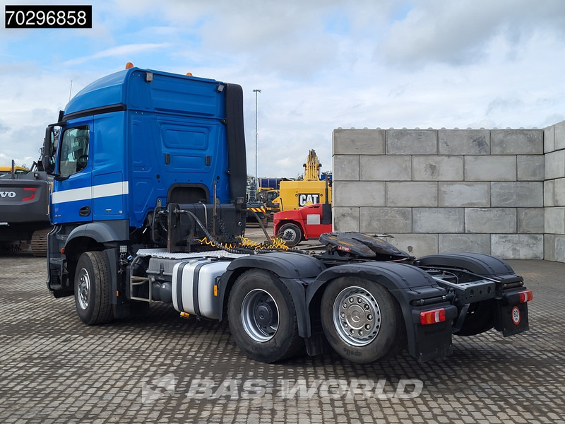 Mercedes-Benz Arocs 2542 Arocs 6X2 StreamSpace Hydrodrive Hydraulik Big-Axle Liftachse Euro 6 - 牵引车:图2 Mercedes-Benz Arocs 2542 Arocs 6X2 StreamSpace Hydrodrive Hydraulik Big-Axle Liftachse Euro 6 - 牵引车:图2