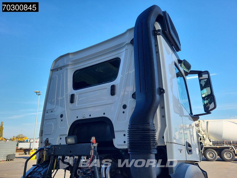 Mercedes-Benz Arocs 2548 6X2 ClassicSpace Retarder Lift+Lenkachsee - 牵引车:图5 Mercedes-Benz Arocs 2548 6X2 ClassicSpace Retarder Lift+Lenkachsee - 牵引车:图5