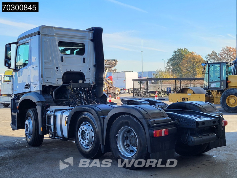Mercedes-Benz Arocs 2548 6X2 ClassicSpace Retarder Lift+Lenkachsee - 牵引车:图2 Mercedes-Benz Arocs 2548 6X2 ClassicSpace Retarder Lift+Lenkachsee - 牵引车:图2