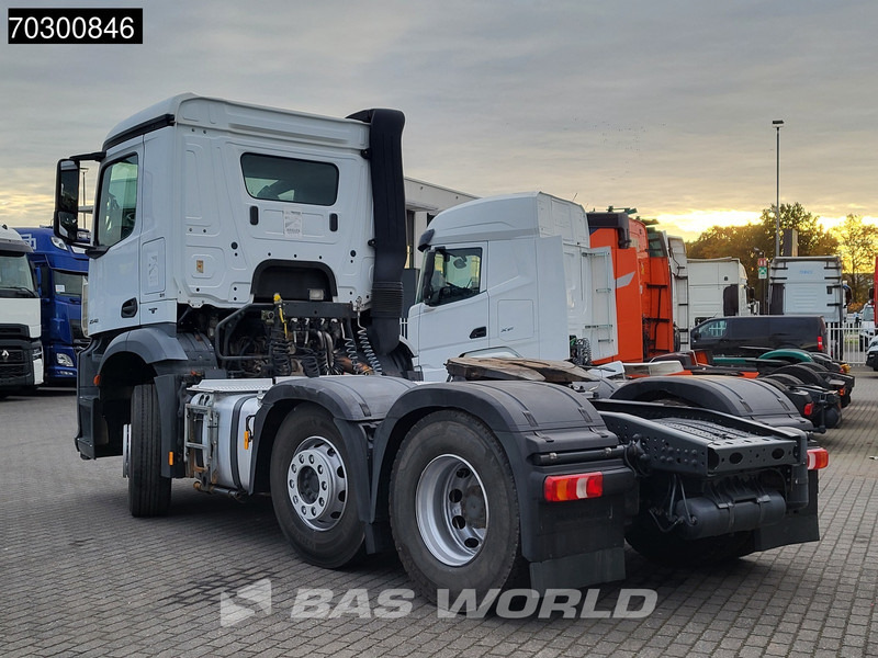 Mercedes-Benz Arocs 2548 6X2 Low Mileage! ClassicSpace Retarder Lift+Lenkachsee - 牵引车:图2 Mercedes-Benz Arocs 2548 6X2 Low Mileage! ClassicSpace Retarder Lift+Lenkachsee - 牵引车:图2