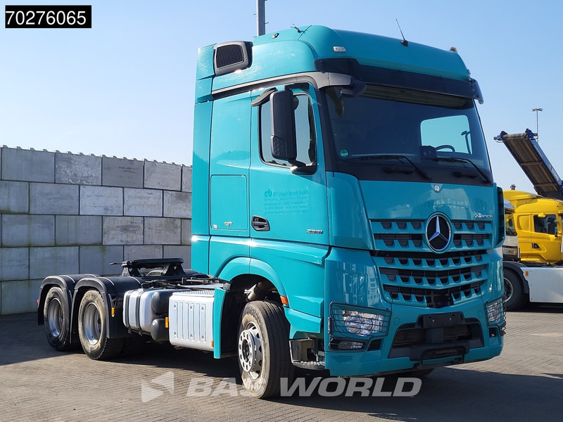 Mercedes-Benz Arocs 2651 Arocs 6X4 Big-Space PTO Hydraulik - 牵引车:图3 Mercedes-Benz Arocs 2651 Arocs 6X4 Big-Space PTO Hydraulik - 牵引车:图3