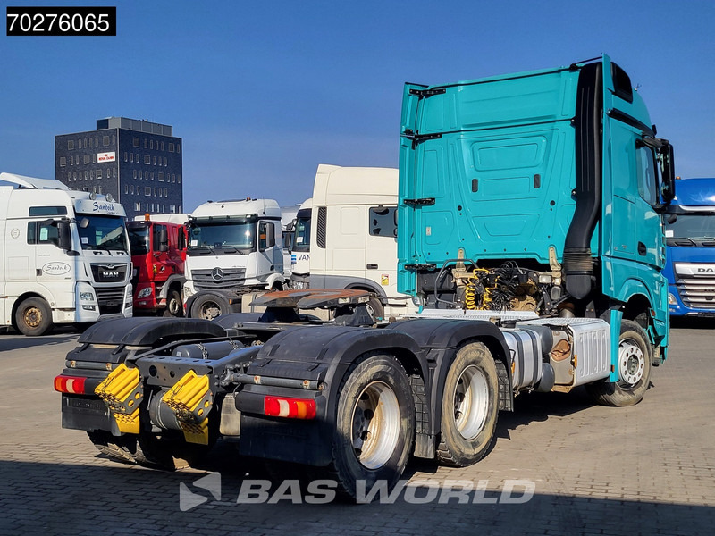 Mercedes-Benz Arocs 2651 Arocs 6X4 Big-Space PTO Hydraulik - 牵引车:图5 Mercedes-Benz Arocs 2651 Arocs 6X4 Big-Space PTO Hydraulik - 牵引车:图5