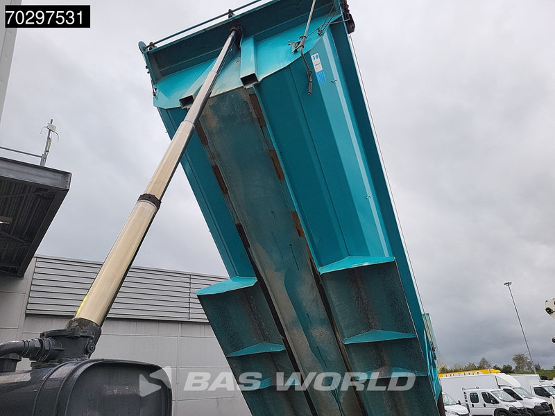 Mercedes-Benz Arocs 3243 8X4 Retarder Steelsuspension Big-Axle Euro 6 - 翻斗车:图5 Mercedes-Benz Arocs 3243 8X4 Retarder Steelsuspension Big-Axle Euro 6 - 翻斗车:图5