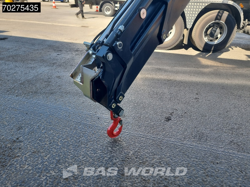 新的 翻斗车, 起重车 Mercedes-Benz Arocs 3348 6X4 Fassi F255A2.24 Kran Crane 9m3 3-Sided Tipper Big-Axle Euro 6:图7 新的 翻斗车, 起重车 Mercedes-Benz Arocs 3348 6X4 Fassi F255A2.24 Kran Crane 9m3 3-Sided Tipper Big-Axle Euro 6:图7