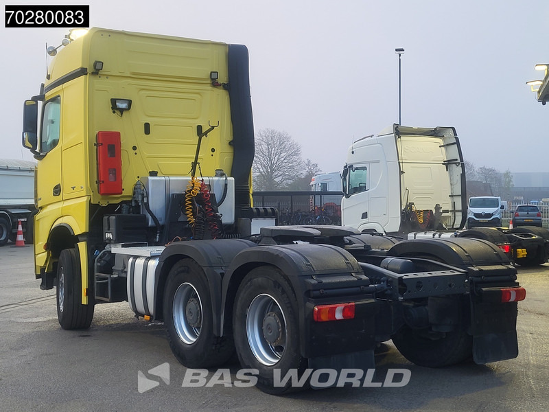 Mercedes-Benz Arocs 3351 6X4 Euro 6 Hydrauliek Fleetboard Big axle - 牵引车:图2 Mercedes-Benz Arocs 3351 6X4 Euro 6 Hydrauliek Fleetboard Big axle - 牵引车:图2