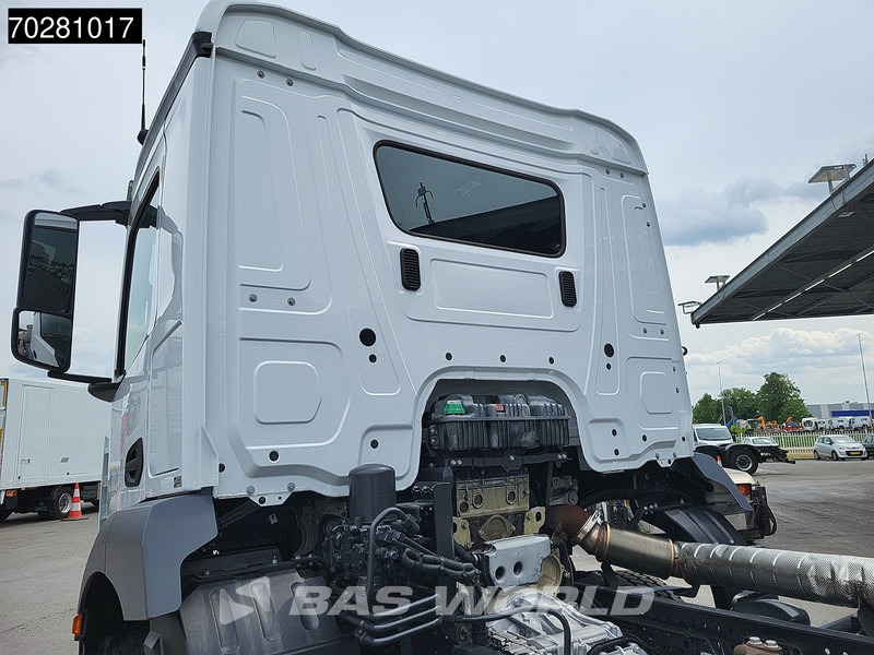 Mercedes-Benz Arocs 3743 8X4 NEW chassis Big-Axle Alcoa's Euro 6 - 驾驶室底盘卡车:图2 Mercedes-Benz Arocs 3743 8X4 NEW chassis Big-Axle Alcoa's Euro 6 - 驾驶室底盘卡车:图2