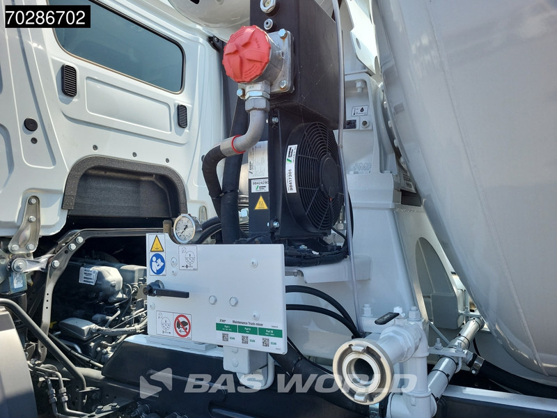 Mercedes-Benz Arocs 4145 8X4 NEW! 11m3 Schwing Stetter Mixer Manual Big-Axle Steel suspension Euro 3 - 混凝土搅拌车:图5 Mercedes-Benz Arocs 4145 8X4 NEW! 11m3 Schwing Stetter Mixer Manual Big-Axle Steel suspension Euro 3 - 混凝土搅拌车:图5