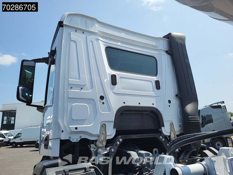 Mercedes-Benz Arocs 4245 8X4 NEW! 13m3 Schwing Stetter Mixer Big-Axle Manual Euro 3 - 混凝土搅拌车:图3 Mercedes-Benz Arocs 4245 8X4 NEW! 13m3 Schwing Stetter Mixer Big-Axle Manual Euro 3 - 混凝土搅拌车:图3