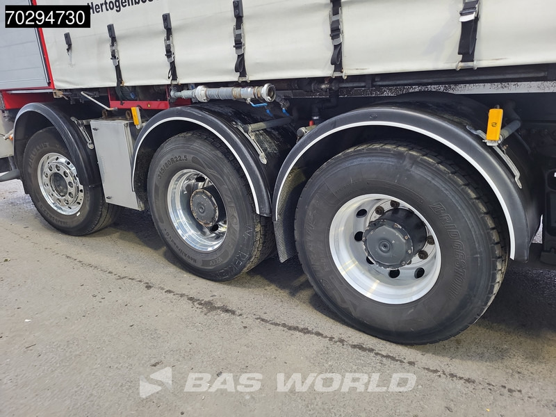 混凝土泵车 Mercedes-Benz Arocs 4951 Arocs 10X4 NL-Truck Bremat S5.10.13 XL sandmortal Lift+Steering Axle Euro 6：图14