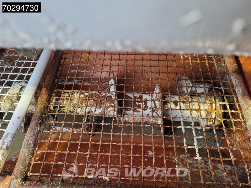 混凝土泵车 Mercedes-Benz Arocs 4951 Arocs 10X4 NL-Truck Bremat S5.10.13 XL sandmortal Lift+Steering Axle Euro 6：图12