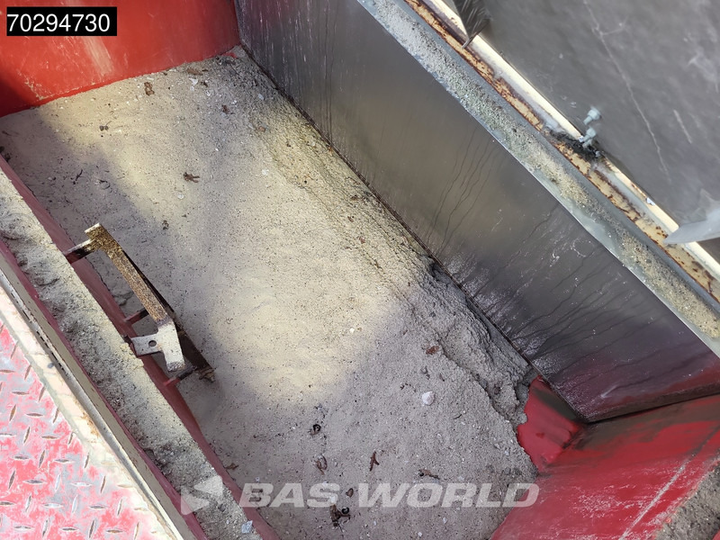 混凝土泵车 Mercedes-Benz Arocs 4951 Arocs 10X4 NL-Truck Bremat S5.10.13 XL sandmortal Lift+Steering Axle Euro 6：图19