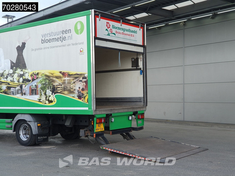 Mercedes-Benz Atego 1218 Atego 4X2 12t NL-Truck Mitsubishi TDJ430D cooler 1500kg Ladebordwand Euro 5 - 冷藏车:图3 Mercedes-Benz Atego 1218 Atego 4X2 12t NL-Truck Mitsubishi TDJ430D cooler 1500kg Ladebordwand Euro 5 - 冷藏车:图3