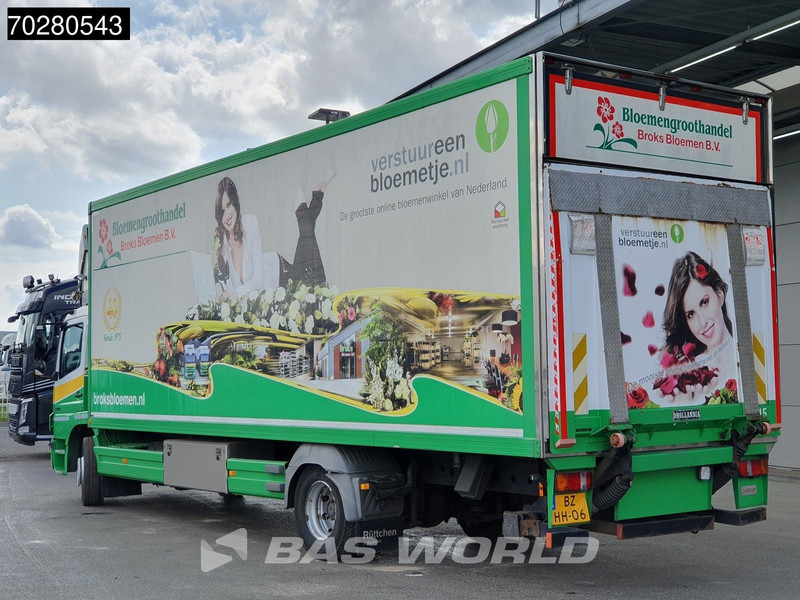 Mercedes-Benz Atego 1218 Atego 4X2 12t NL-Truck Mitsubishi TDJ430D cooler 1500kg Ladebordwand Euro 5 - 冷藏车:图2 Mercedes-Benz Atego 1218 Atego 4X2 12t NL-Truck Mitsubishi TDJ430D cooler 1500kg Ladebordwand Euro 5 - 冷藏车:图2