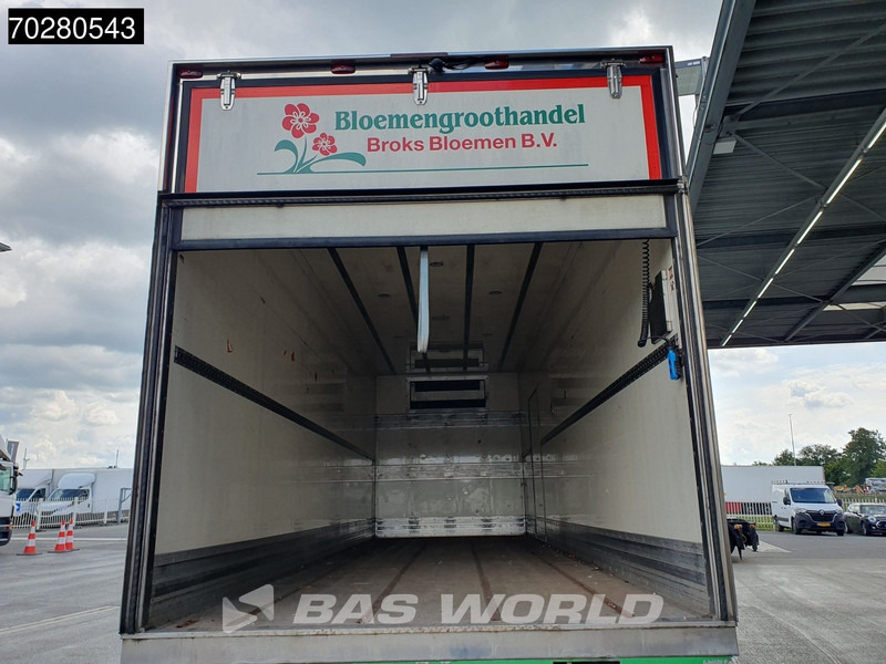 Mercedes-Benz Atego 1218 Atego 4X2 12t NL-Truck Mitsubishi TDJ430D cooler 1500kg Ladebordwand Euro 5 - 冷藏车:图5 Mercedes-Benz Atego 1218 Atego 4X2 12t NL-Truck Mitsubishi TDJ430D cooler 1500kg Ladebordwand Euro 5 - 冷藏车:图5