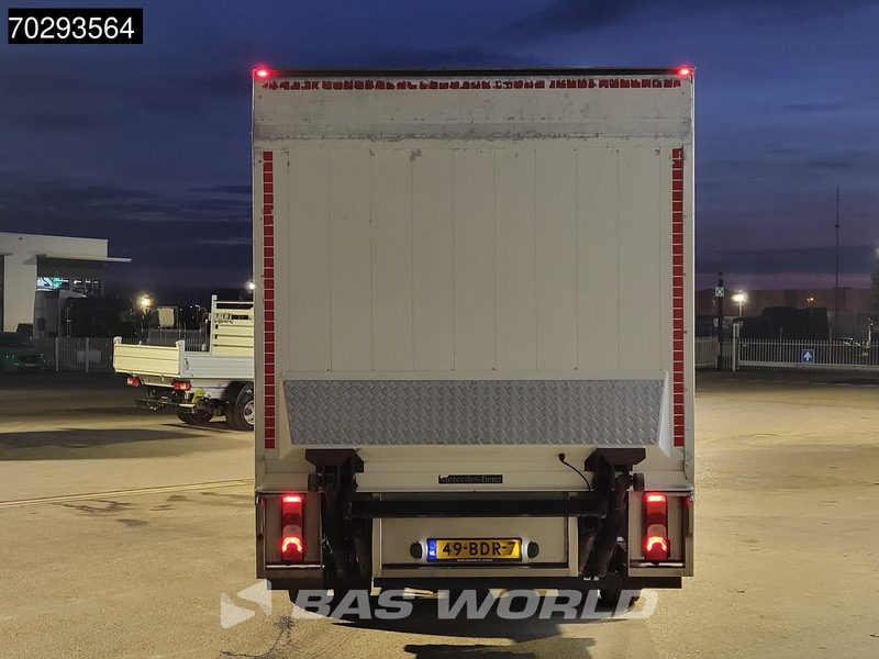Mercedes-Benz Atego 1218 Atego 4X2 12tons NL-Truck APK 2000kg Ladebordwand Automatic Euro 6 - 厢式卡车:图3 Mercedes-Benz Atego 1218 Atego 4X2 12tons NL-Truck APK 2000kg Ladebordwand Automatic Euro 6 - 厢式卡车:图3