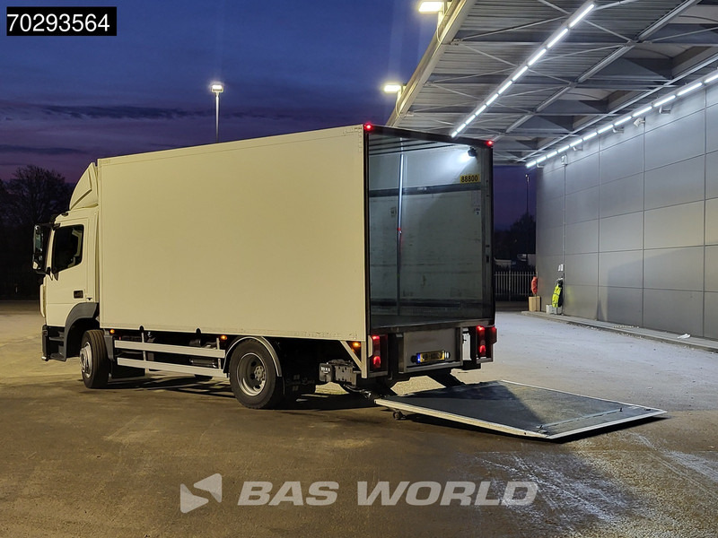 Mercedes-Benz Atego 1218 Atego 4X2 12tons NL-Truck APK 2000kg Ladebordwand Automatic Euro 6 - 厢式卡车:图5 Mercedes-Benz Atego 1218 Atego 4X2 12tons NL-Truck APK 2000kg Ladebordwand Automatic Euro 6 - 厢式卡车:图5