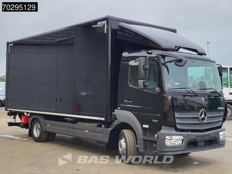 Mercedes-Benz Atego 1221 4X2 12tonner 1500kg Ladebordwand Automatic Airco Euro 6 - 厢式卡车:图3 Mercedes-Benz Atego 1221 4X2 12tonner 1500kg Ladebordwand Automatic Airco Euro 6 - 厢式卡车:图3